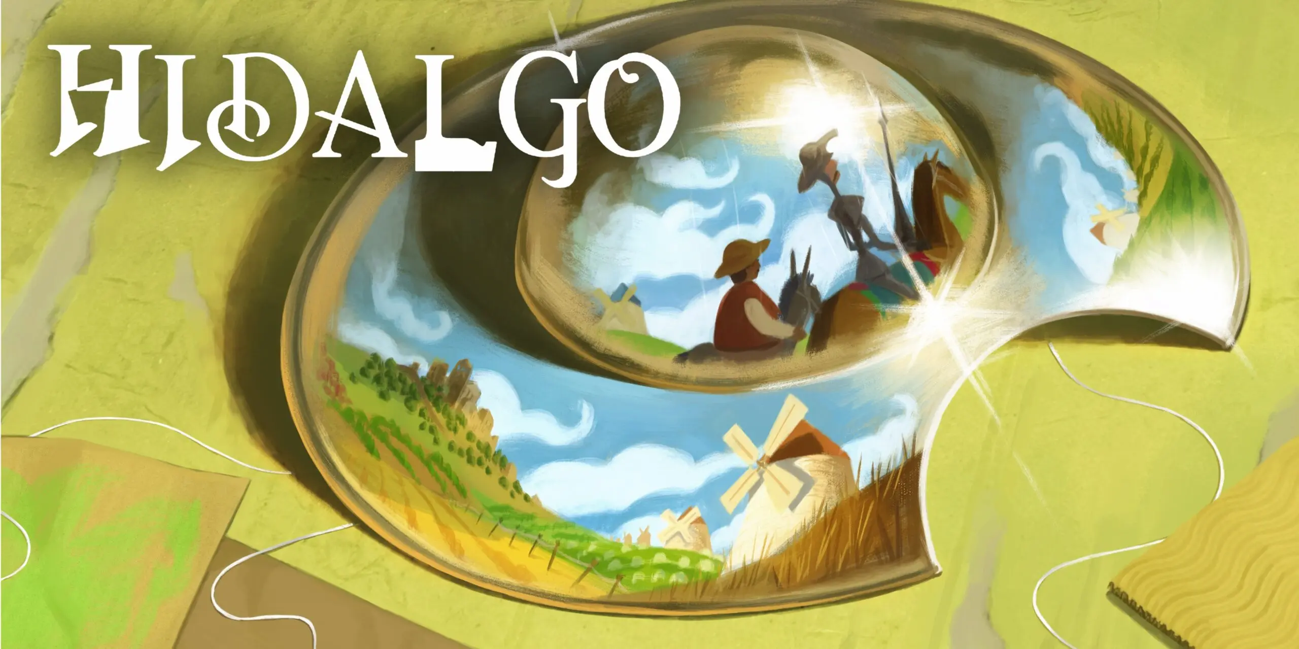 How I work in Hidalgo