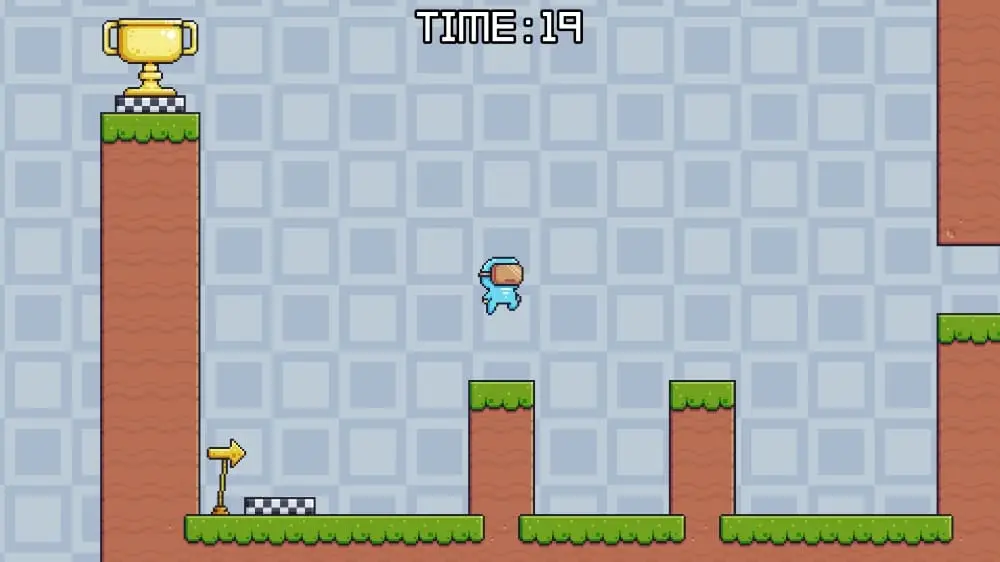 What I like about Godot